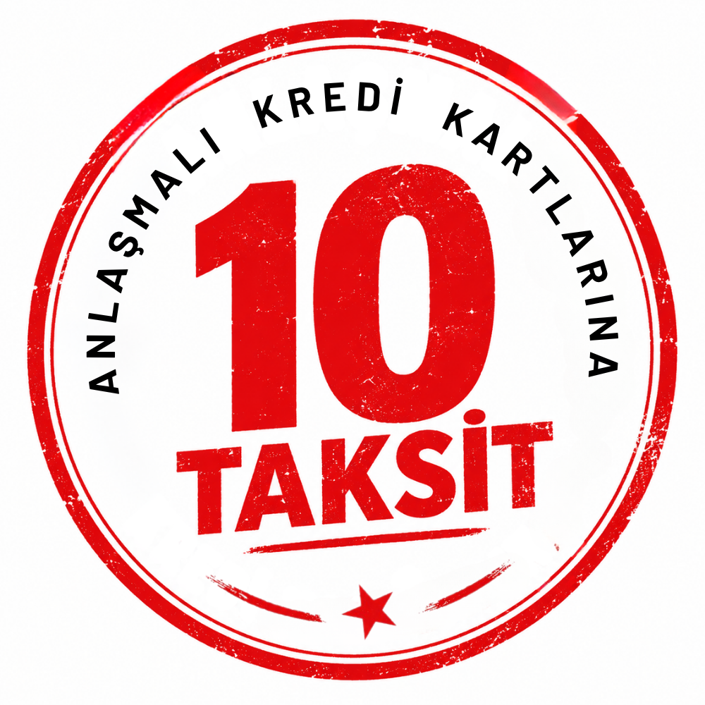Anlaşmalı kredi kartlarına 10 taksit